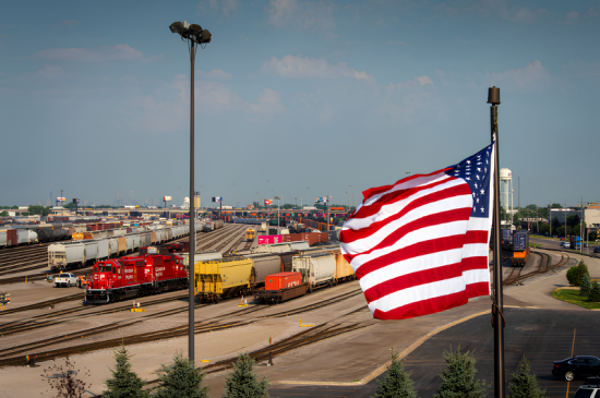 IT-ANÁLISIS: EE.UU. impone restricciones a tripulaciones ferroviarias mexicanas